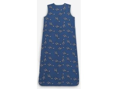 Jollein medvilninis miegmaišis Giraffe Jeans 70cm 1