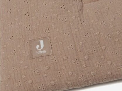 Игровой коврик Jollein Embroidery 75x95см Бисквит 3 Игровой коврик Jollein Embroidery 75x95см Бисквит 3