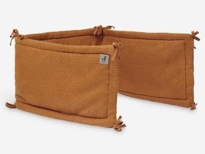 Bedbumper 35x180cm Bliss Knit Caramel Bedbumper 35x180cm Bliss Knit Caramel
