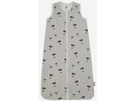 Jollein medvilninis miegmaišis Goose Nougat 70 cm Jollein medvilninis miegmaišis Goose Nougat 70 cm