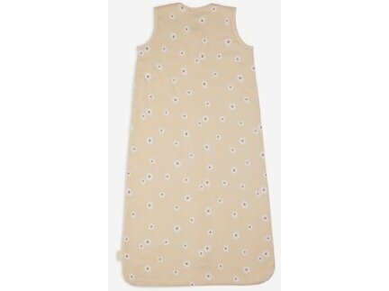 Jollein medvilninis miegmaišis Daisy Custard 70cm 1