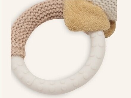 Teething Ring Mick 1 Teething Ring Mick 1