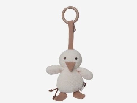 Jollein Wagon hanger Spring Garden Duck
