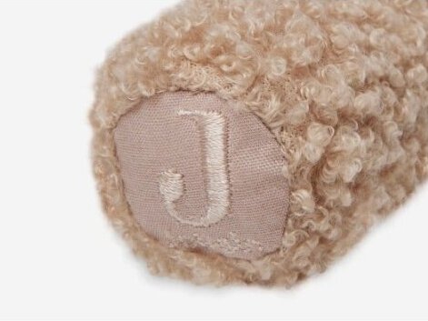 Jollein barškutis Teddy Bear Biscuit 1