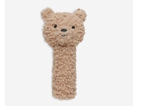 Jollein barškutis Teddy Bear Biscuit