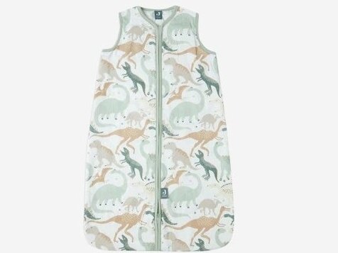 JOLLEIN HIDROFILINĖS MEDVILNĖS MIEGMAIŠIS Dino 90 cm