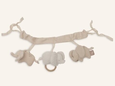 Pram Chain - Elephant Tales