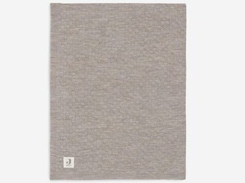 Blanket Cradle 75x100cm Weave Knit Merino wool Funghi 1 Blanket Cradle 75x100cm Weave Knit Merino wool Funghi 1