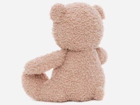 Jollein minkštas žaislas Teddy Wild Rose 1 Jollein minkštas žaislas Teddy Wild Rose 1