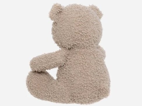 Jollein minkštas žaislas Teddy Olive Green 1 Jollein minkštas žaislas Teddy Olive Green 1
