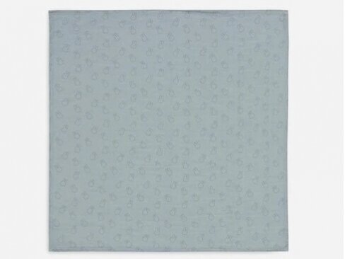 Jollein cloth Hydrophil 70x70cm Miffy Silhouettes Sea Green 3 pieces 1 Jollein cloth Hydrophil 70x70cm Miffy Silhouettes Sea Green 3 pieces 1