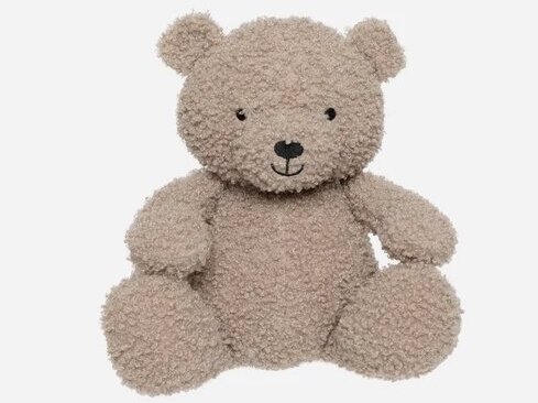Jollein minkštas žaislas Teddy Olive Green Jollein minkštas žaislas Teddy Olive Green