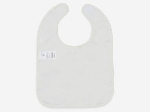 Bib Waterproof Miffy Snuffy Nougat 2vnt. 1 Bib Waterproof Miffy Snuffy Nougat 2vnt. 1