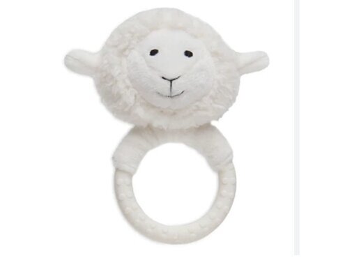 Jollein teether Lamb