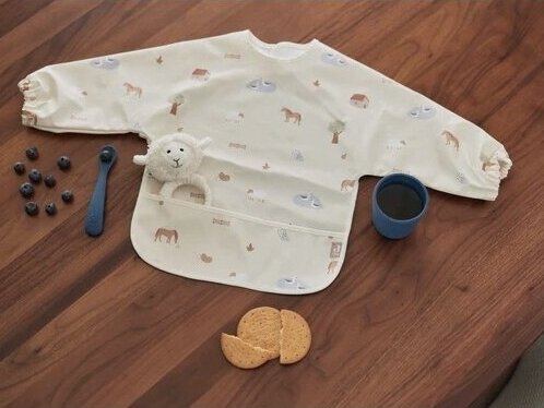Bib Waterproof with Sleeves Farm 3 Bib Waterproof with Sleeves Farm 3