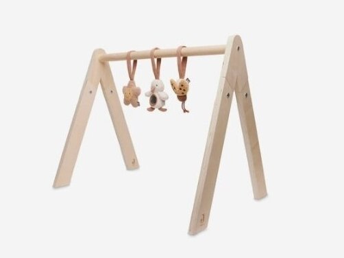 Jollein Baby Gym Toys Spring Garden