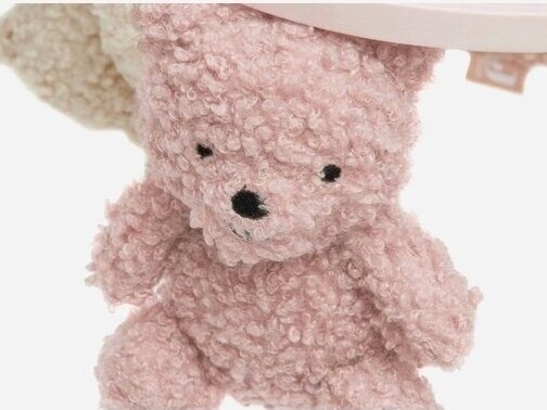 Jollein Teddy Bear карусель Wild Rose 1 Jollein Teddy Bear карусель Wild Rose 1