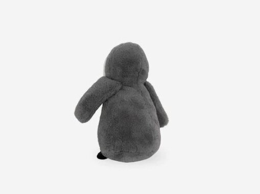 Jollein minkštas žaislas Penguin Storm Grey 1 Jollein minkštas žaislas Penguin Storm Grey 1