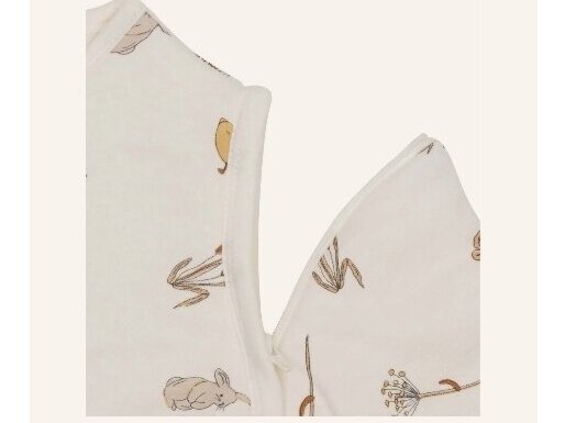 Baby Sleeping Bag with Removable Sleeves - Riverside 90cm 3