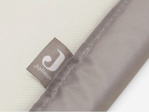 Игровой коврик Jollein 75x95см Storm Grey 2 Игровой коврик Jollein 75x95см Storm Grey 2
