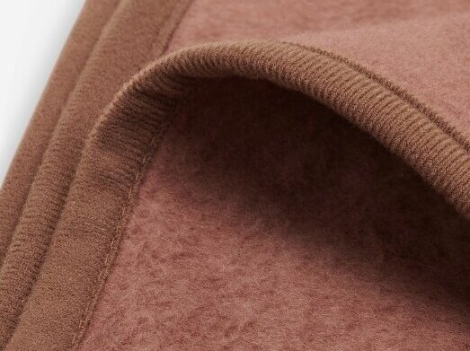 Jollein pledas 100x150cm Chestnut 2 Jollein pledas 100x150cm Chestnut 2