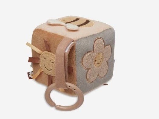 Jollein Activity cube Spring Garden Jollein Activity cube Spring Garden