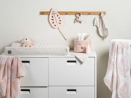 Комплект муслиновых пелёнок Jollein 115X115 NATURE PALE PINK 2шт 2 Комплект муслиновых пелёнок Jollein 115X115 NATURE PALE PINK 2шт 2