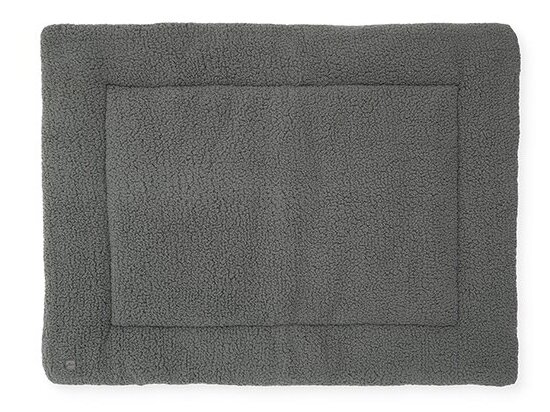 Jollein žaidimų kilimėlis Teddy Storm Grey 80x 100 cm.