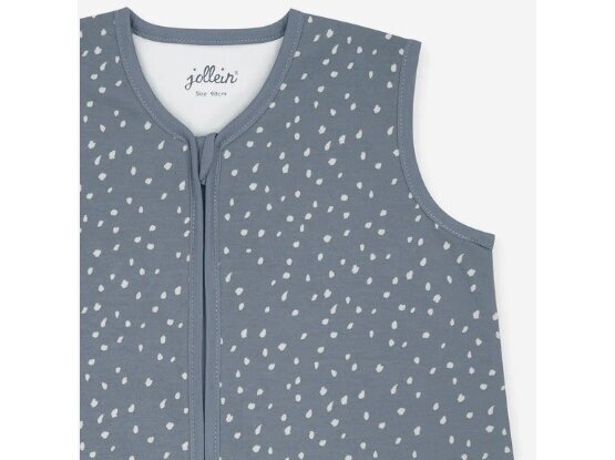 Jollein medvilninis miegmaišis Spickle Grey 70cm 2