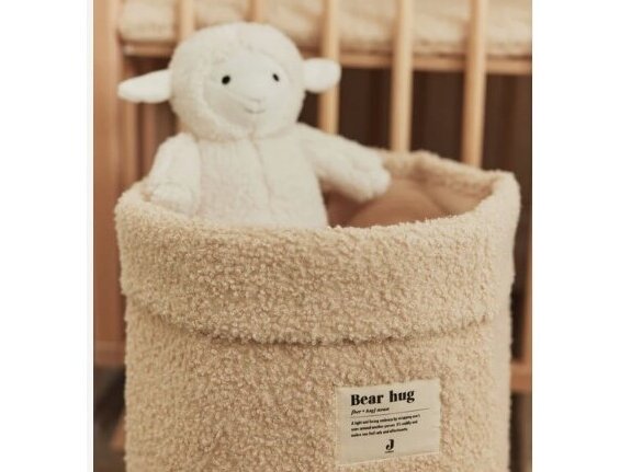 Storage Basket Boucle Biscuit 2 Storage Basket Boucle Biscuit 2