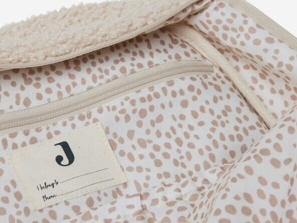 Jollein universali kuprinė Boucle Natural 2