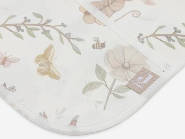 Bib Waterproof with Sleeves Dreamy Mouse 2