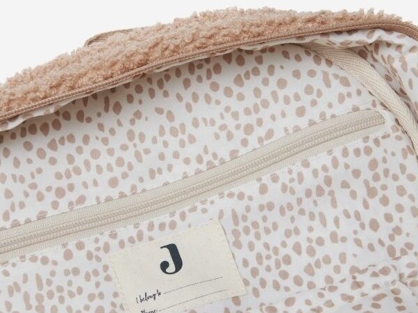 Jollein universali kuprinė Boucle Biscuit 2 Jollein universali kuprinė Boucle Biscuit 2