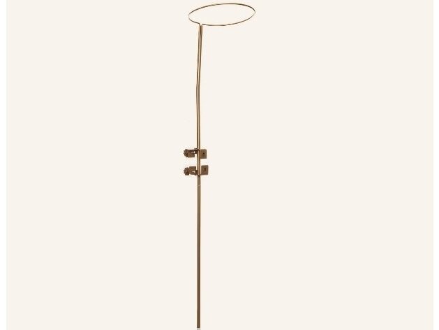 Support for Veil - with Clip Mount Gold Support for Veil - with Clip Mount Gold