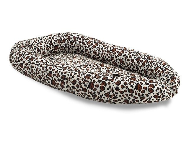 Jollein kūdikio lizdelis Leopard Jollein kūdikio lizdelis Leopard