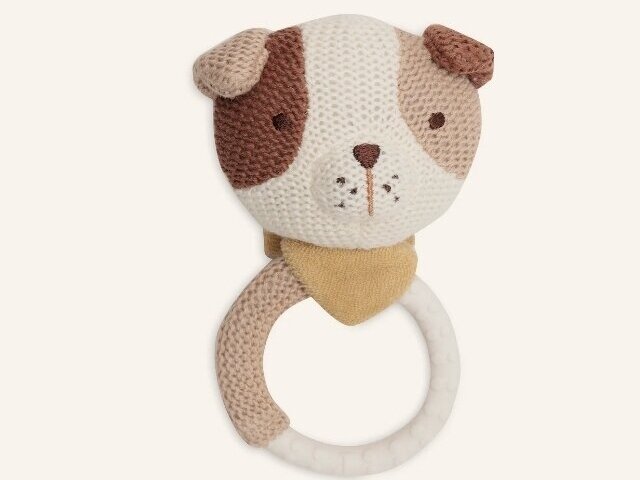 Teething Ring Mick Teething Ring Mick