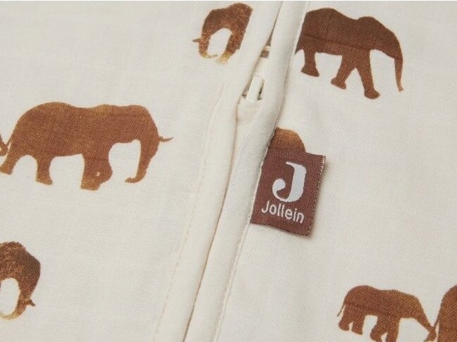 JOLLEIN HIDROFILINĖS MEDVILNĖS MIEGMAIŠIS Savannah 110 cm 2