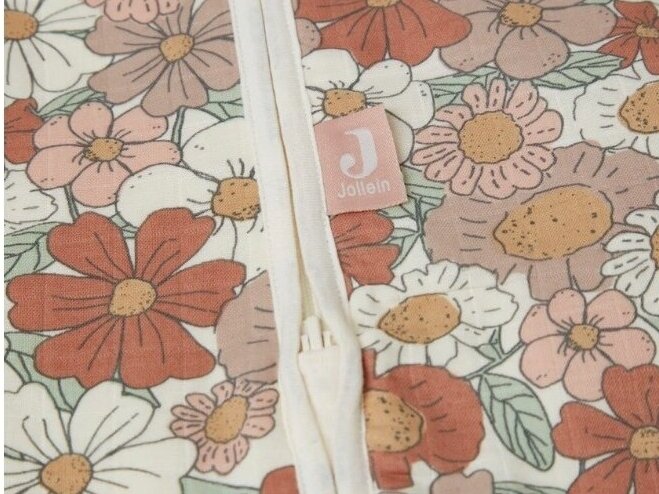 Baby Sleeping Bag Hydrophilic 110 cm Blossom 2 Baby Sleeping Bag Hydrophilic 110 cm Blossom 2