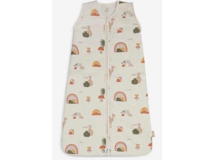 JOLLEIN KŪDIKIO MIEGMAIŠIS SU NUSEGAMOMIS RANKOVĖMIS 70cm Middle East 3,5TOG 2