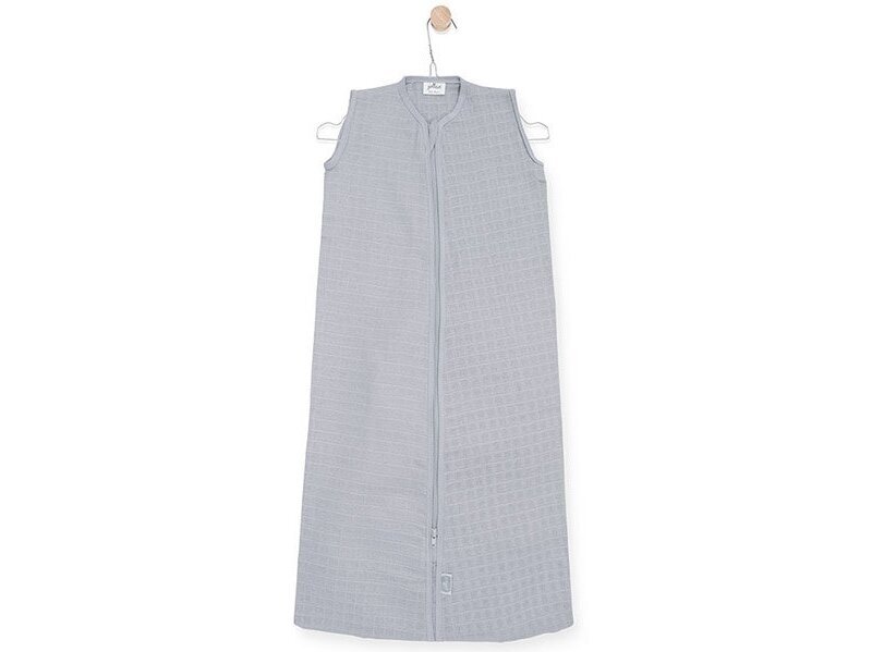 Jollein Muslino medvilnės miegmaišis Soft Grey 90cm Jollein Muslino medvilnės miegmaišis Soft Grey 90cm