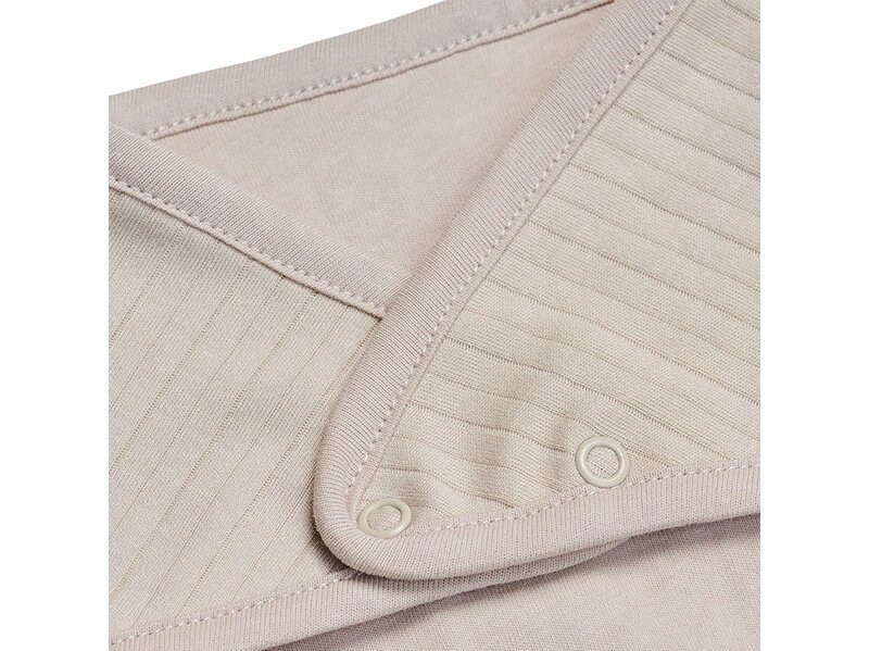 Jollein seilinukas Bib Bandana Basic Stripe Nougat 2 vnt. 2 Jollein seilinukas Bib Bandana Basic Stripe Nougat 2 vnt. 2