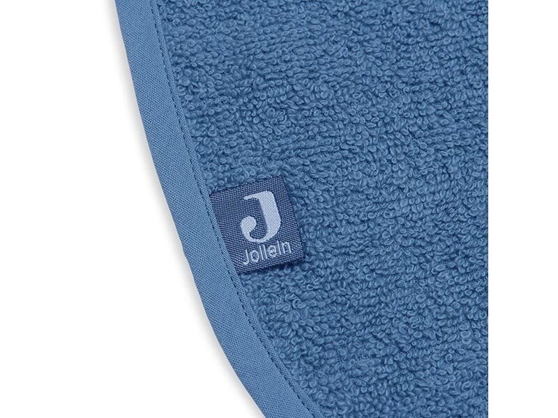 Jollane нагрудник Terry Jeans Blue 3 Jollane нагрудник Terry Jeans Blue 3