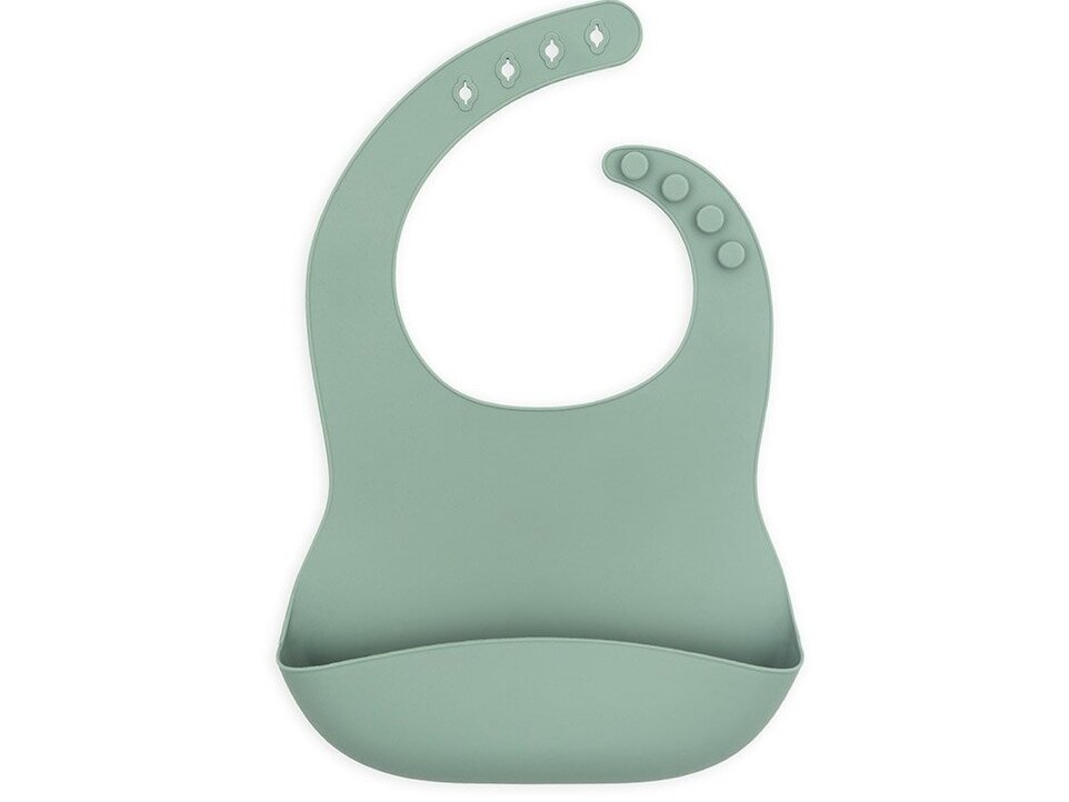 Jollein silikoninis seilinukas Ash Green Jollein silikoninis seilinukas Ash Green