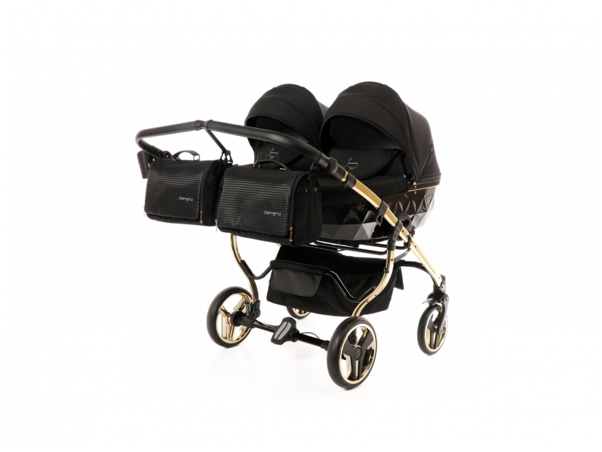 Junama Diamond S Line Duo/Twins su autokedutemis 2