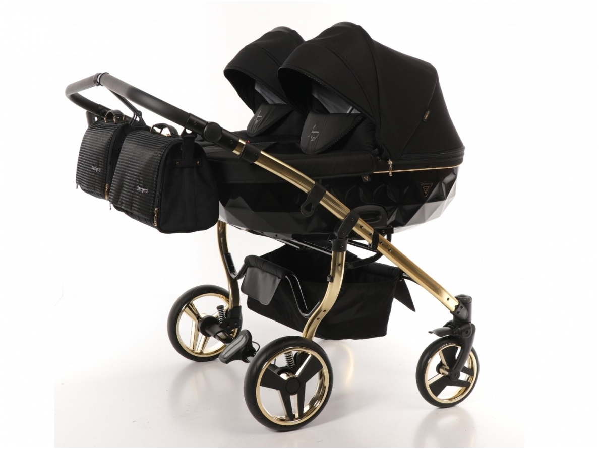 Junama Diamond S Line Duo/Twins su autokedutemis