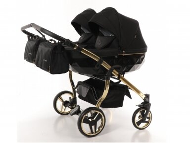 Junama Diamond S Line Duo/Twins su autokedutemis