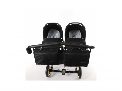 Junama Diamond S Line Duo/Twins su autokedutemis 5