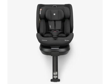 KikkaBoo i - Orbit 40-150cm (0-36kg) i-size Black KikkaBoo i - Orbit 40-150cm (0-36kg) i-size Black
