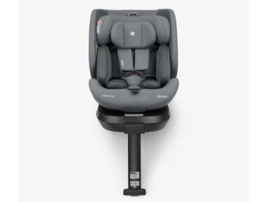 KikkaBoo i - Orbit 40-150cm (0-36kg) i-size Light Grey KikkaBoo i - Orbit 40-150cm (0-36kg) i-size Light Grey