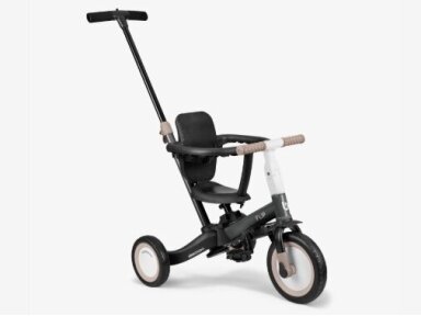 KikkaBoo triratukas 5in1 Flip Black